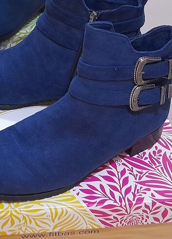 Fitbas büyük numara kadın bot - Görsel 5