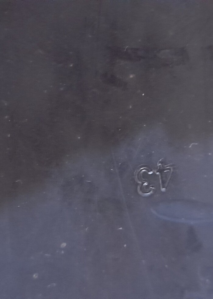 Fitbas büyük numara kadın bot - Görsel 2