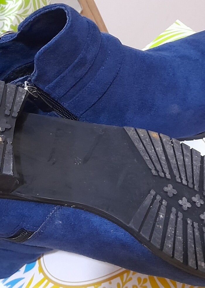 Fitbas büyük numara kadın bot - Görsel 3