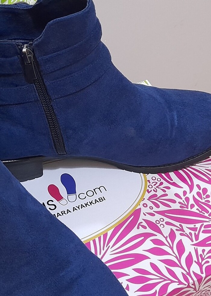 Fitbas büyük numara kadın bot - Görsel 4