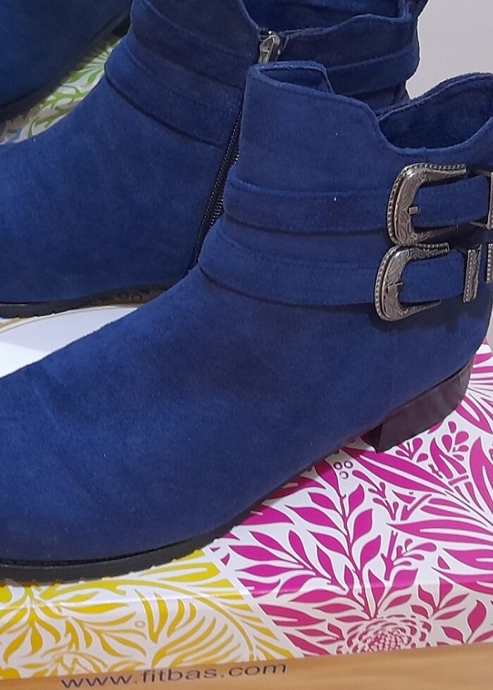 Fitbas büyük numara kadın bot - Görsel 5