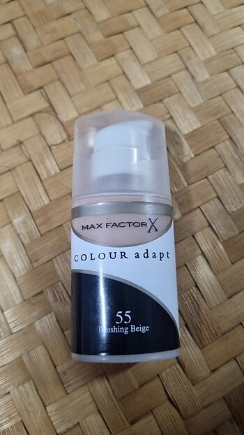 MAX FACTOR FONDETEN