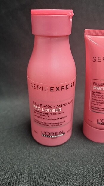 L'Oréal Paris Loreal Pro Longer Seyehat Boy