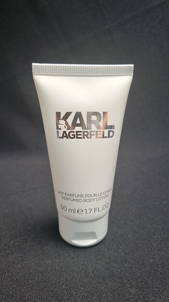 Karl Lagerfeld Vücut Losyonu 
