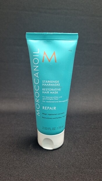 Moroccanoil Onarıcı Saç Maskesi