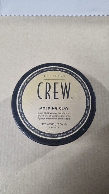 American Crew Molding Clay