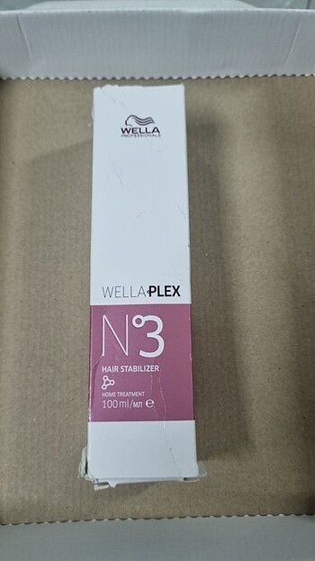 Wella Wella wellaplex 