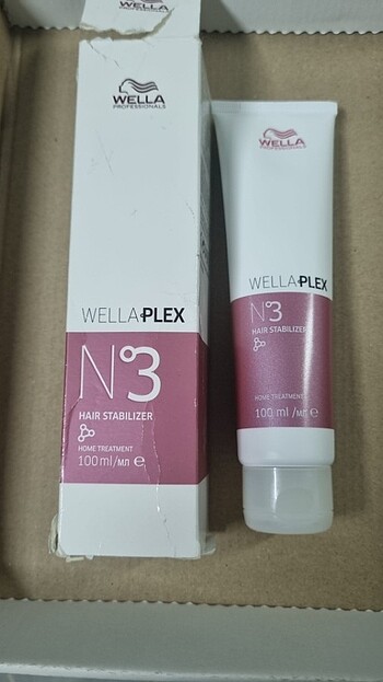 Wella wellaplex 