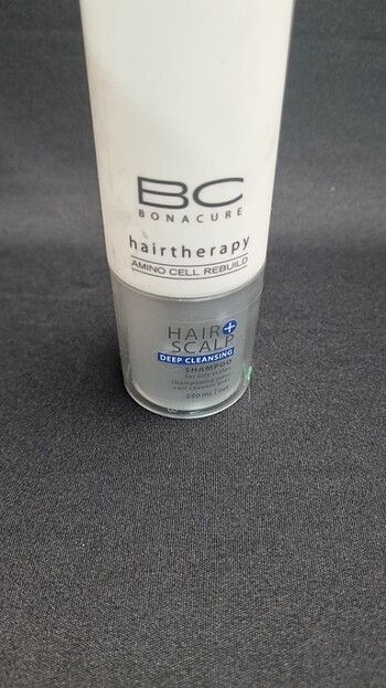 Schwarzkopf Schwarzkopf BC Kepek Şampuanı