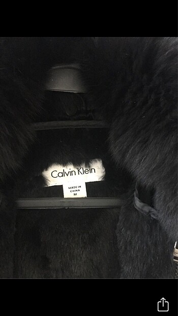 m Beden Orjinal calvin klein mont M beden