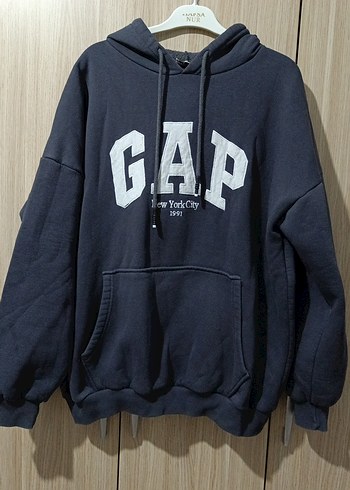 GAP Kapüşonlu Kadın Sweatshirt