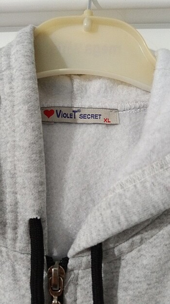 xl Beden Sweatshirt hırka