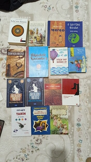 Roman hikaye el kitabı