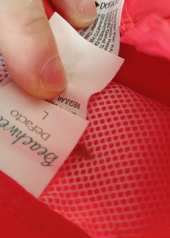 Pembe Mini Mayo Şort - Görsel 4