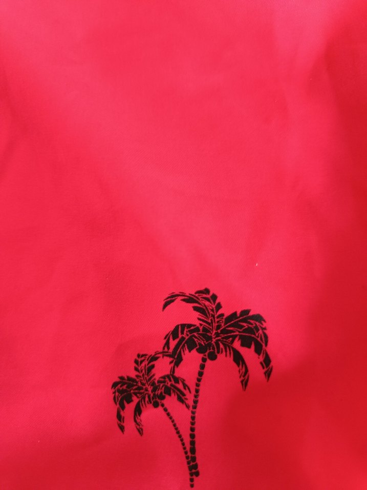 Pembe Mini Mayo Şort - Görsel 2