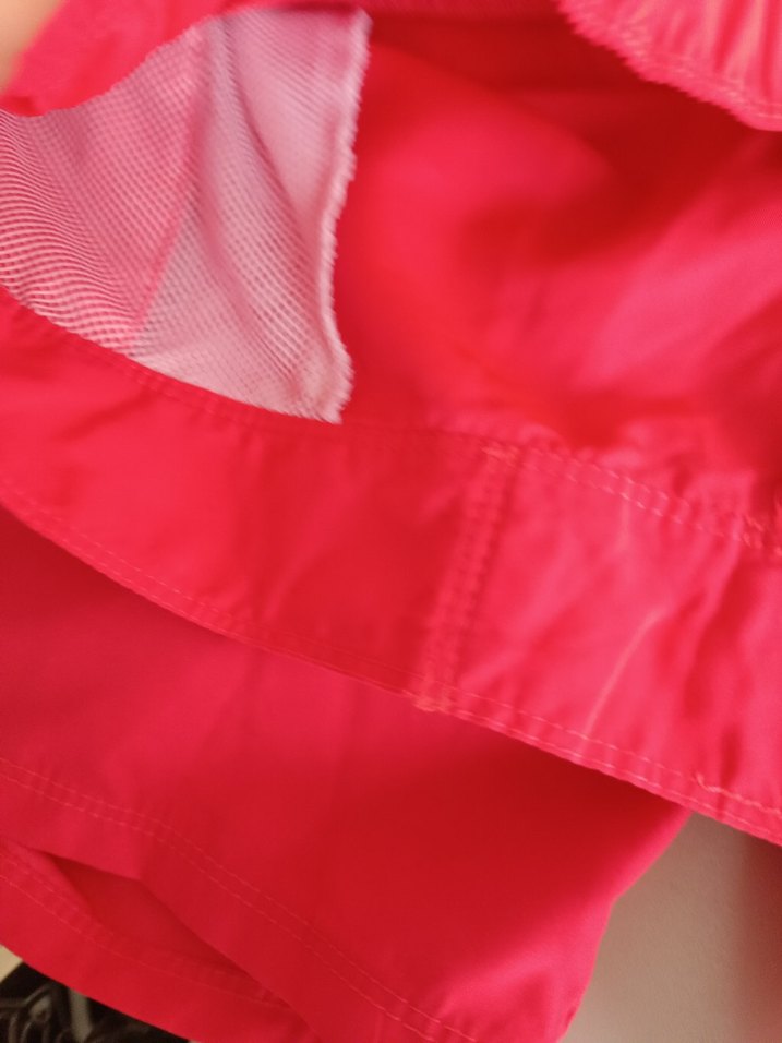 Pembe Mini Mayo Şort - Görsel 5