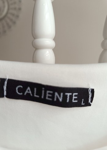 Dantel Detaylı Beyaz Uzun Bohem Elbise - Görsel 7