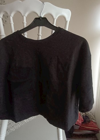 Siyah Kadın Salaş grop türü svit - Görsel 3