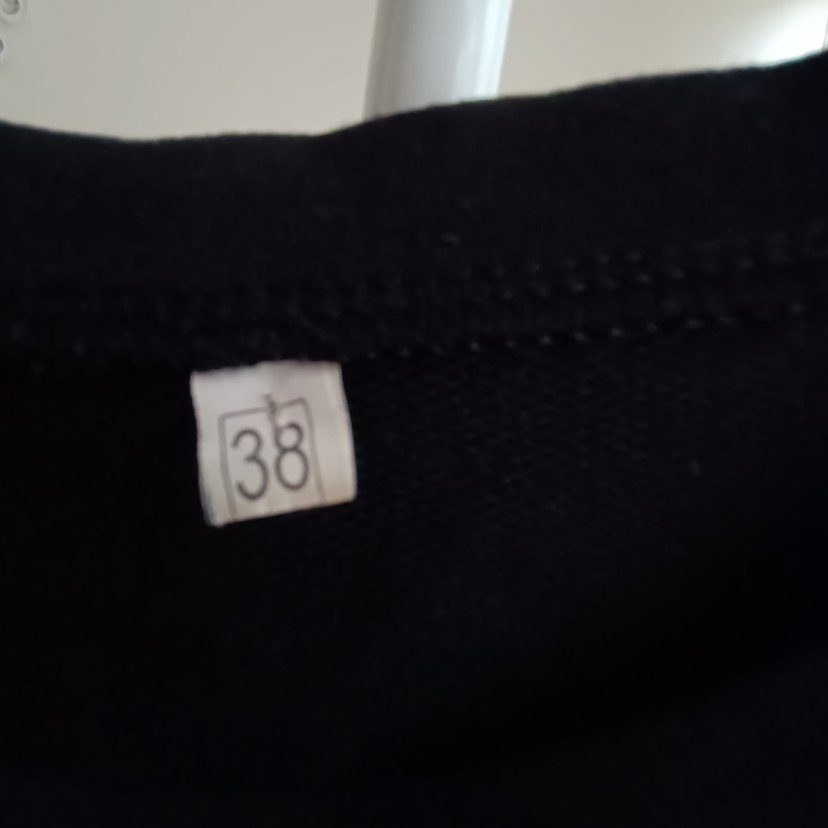 Siyah Kadın Salaş grop türü svit - Görsel 4