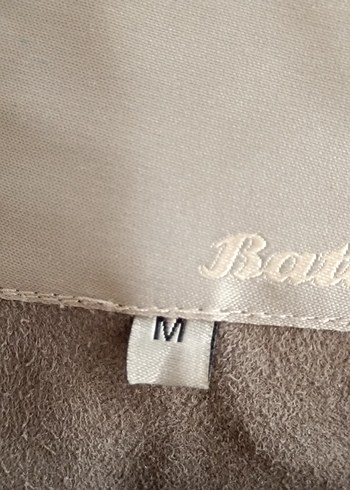 Kemerli Kadın nubuk Ceket, Kısa Kesim, Bohem - Görsel 5