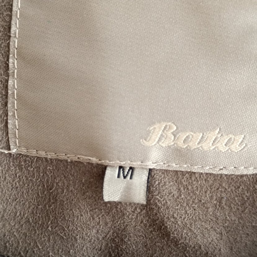 Kemerli Kadın nubuk Ceket, Kısa Kesim, Bohem - Görsel 5