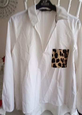 Düğmeli Yaka Çizgili Siyah grop - Görsel 6