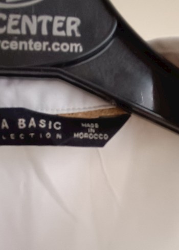 Düğmeli Yaka Çizgili Siyah grop - Görsel 8