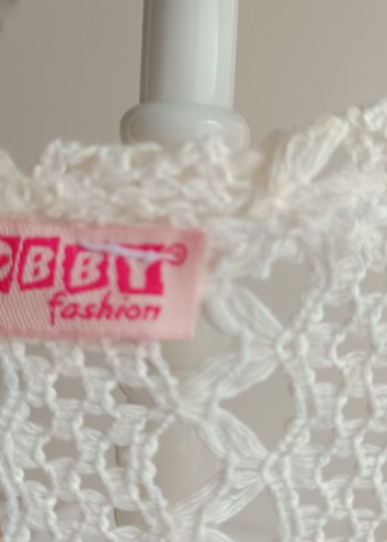 Dantel Detaylı Bohem yelek - Görsel 5