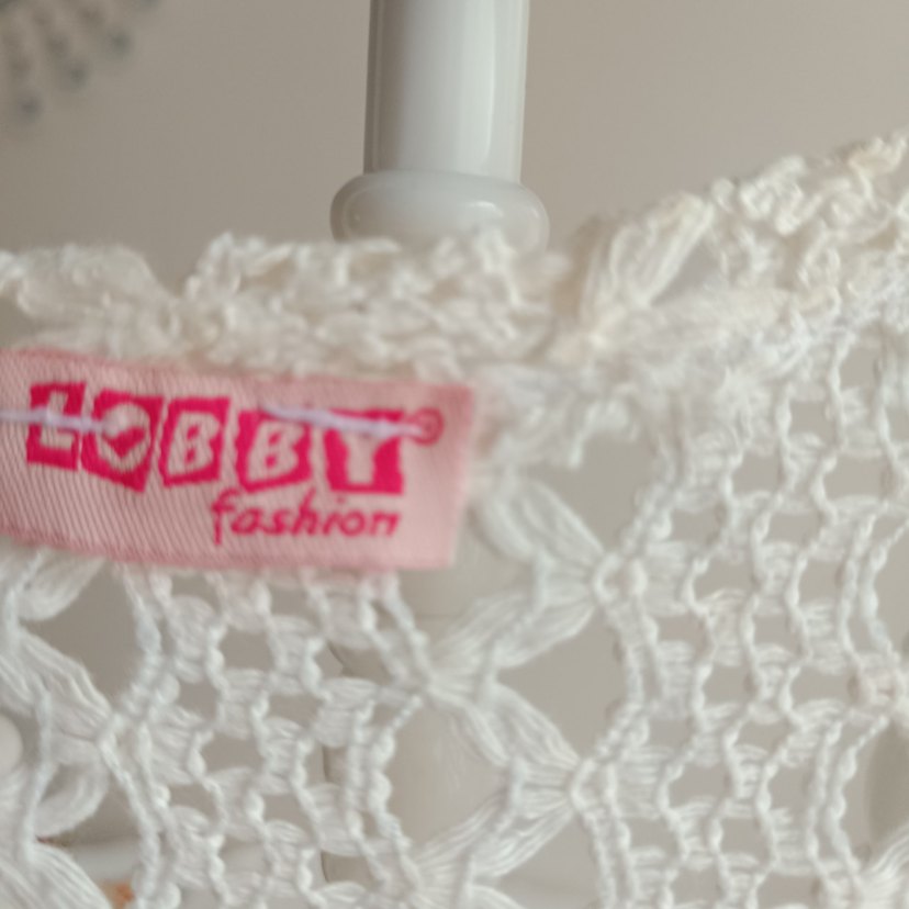 Dantel Detaylı Bohem yelek - Görsel 5