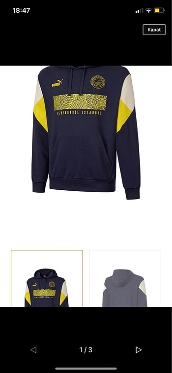 Sweatshirt