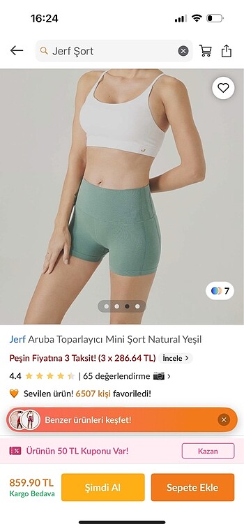Diğer JERF ŞORT