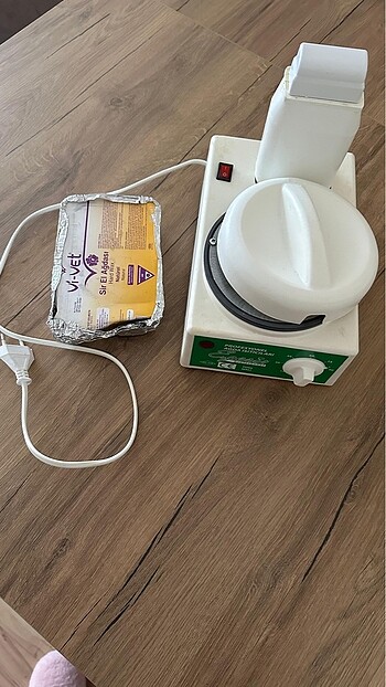 Diğer Ağda makinesi
