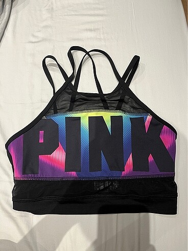 pink crop