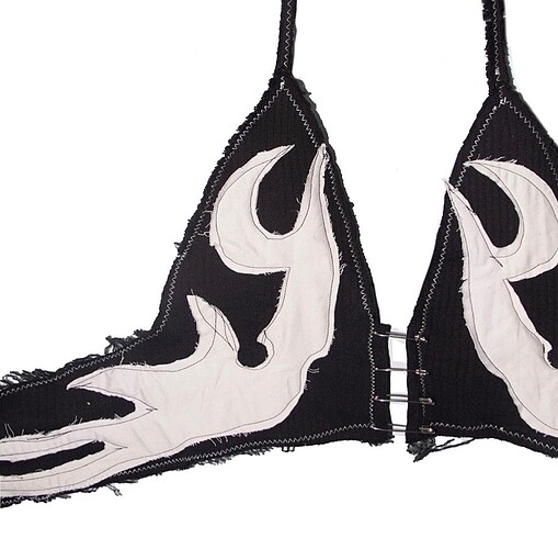 Sheinside crop top