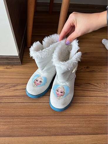 Frozen spor ayakkabı