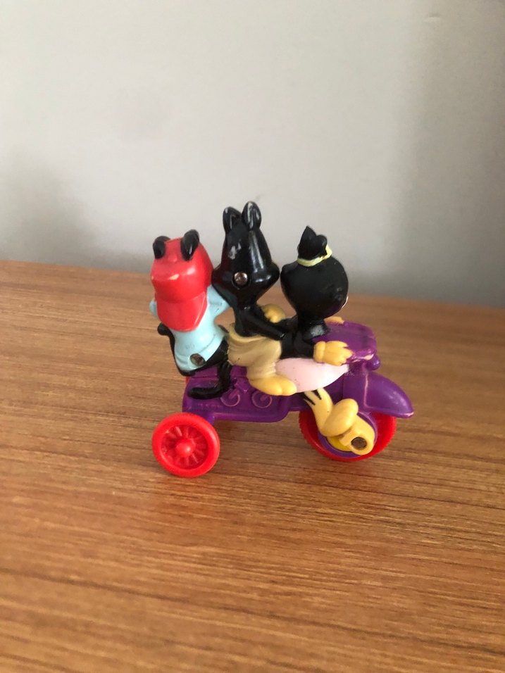 Vintage 1993 Warner Bros Animaniacs - Görsel 2