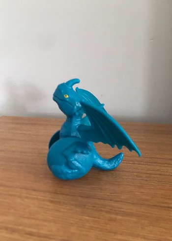 Ejderhanı nasıl eğitirsin figür - Görsel 3