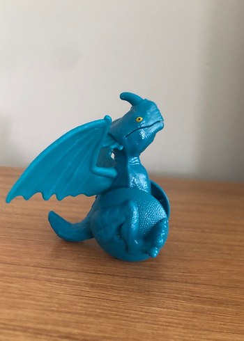 Ejderhanı nasıl eğitirsin figür