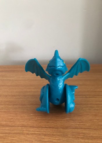 Ejderhanı nasıl eğitirsin figür - Görsel 2