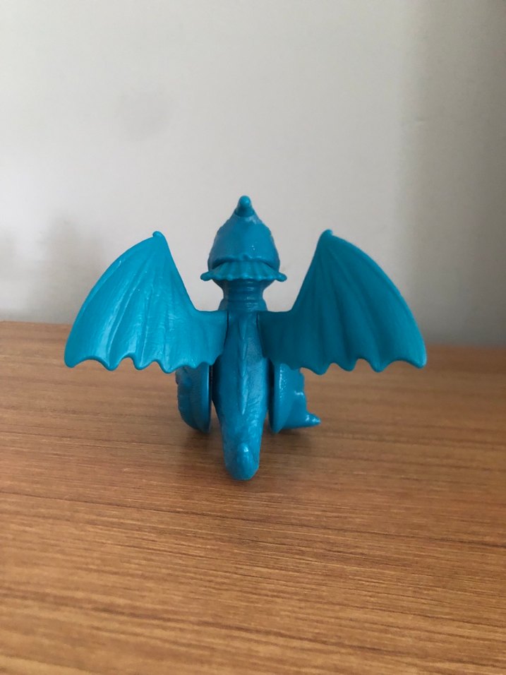 Ejderhanı nasıl eğitirsin figür - Görsel 4