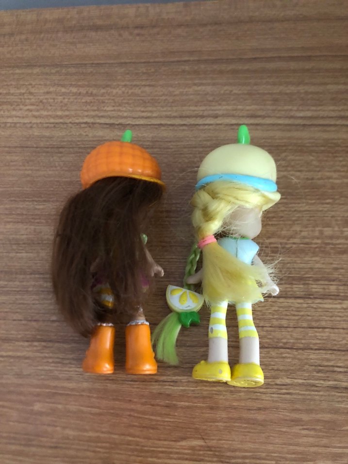 Çilek Kızın Arkadaşları - Görsel 2