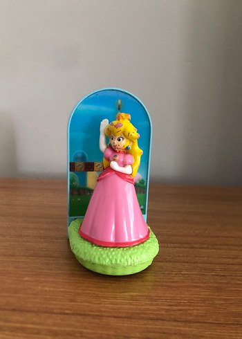 Süper Mario prenses