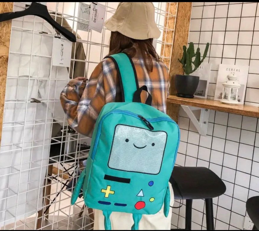 BMO Sırt Çantası - Görsel 2