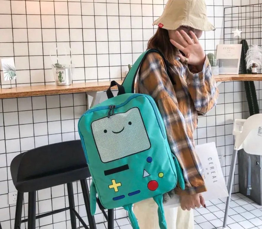 BMO Sırt Çantası - Görsel 3