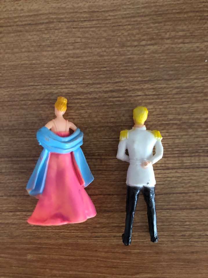 Prens ve prenses - Görsel 2