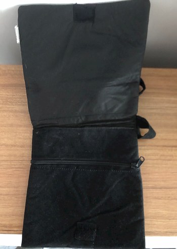 Boncuk İşlemeli Renkli Bohem Kadın Çapraz Çanta - Görsel 3