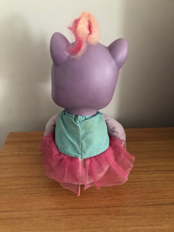 My Little Pony Pastel Peluş Oyuncak - Görsel 2