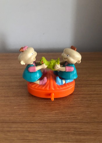 Vintage 1998 Rugrats İkizler