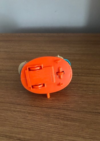 Vintage 1998 Rugrats İkizler - Görsel 3