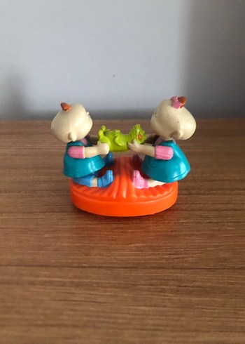 Vintage 1998 Rugrats İkizler - Görsel 2